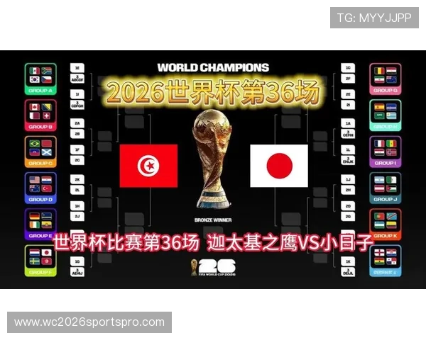2026年世界杯突尼斯对阵日本比赛门票购买须知及购票安全保障措施
